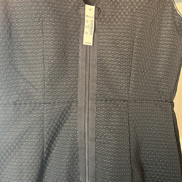 Madewell dress sz 4 - Picture 6 of 9